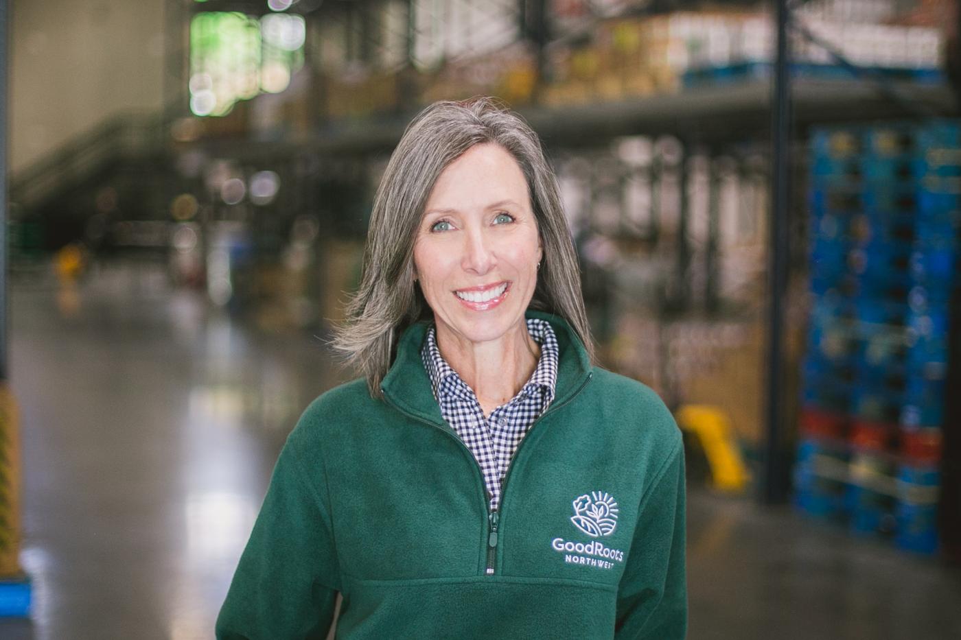 Portrait of Kellie Fremont