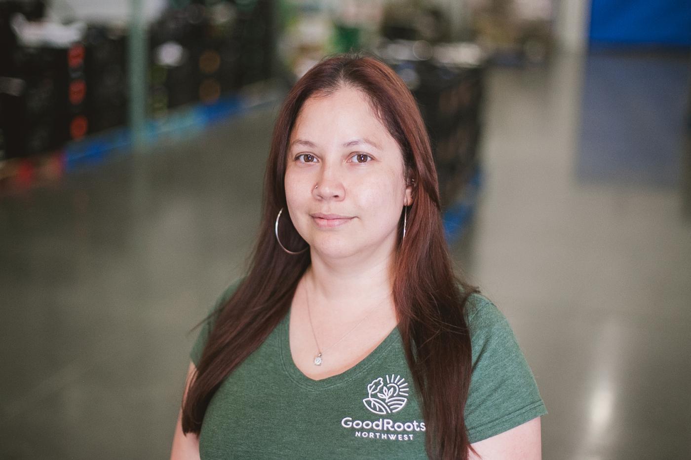 Portrait of Tasha Pena